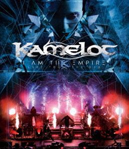 キャメロット アイ アム ジ エンパイア Blu Ray Brikk Ph