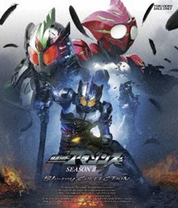 仮面ライダーアマゾンズ SEASON2 Blu-ray COLLECTION [Blu-ray]画像