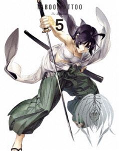 タブー・タトゥー Blu-ray初回生産限定版 5 [Blu-ray]画像