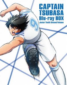 キャプテン翼シーズン2 ジュニアユース編 Blu-ray BOX中巻【完全生産限定版】 [Blu-ray]｜ぐるぐる王国FS 店