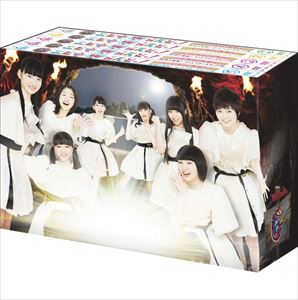 エビ中Hiらんどっ!無限の自由!ディレクターズカット版 DVD-BOX [DVD]｜ぐるぐる王国FS 店
