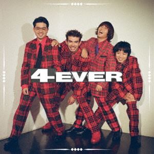 OKAMOTO’S / 4EVER（初回生産限定盤／CD＋Blu-ray） [CD]