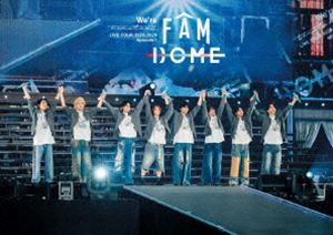 timelesz／We’re timelesz LIVE TOUR 2025-2026 episode 1 FAM DOME（通常盤） [Blu-ray]