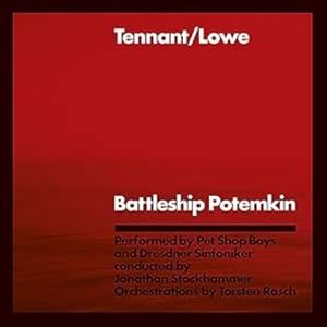 輸入盤 TENNANT／LOWE / BATTLESHIP POTEMKIN （2023 REMASTER） [2LP]