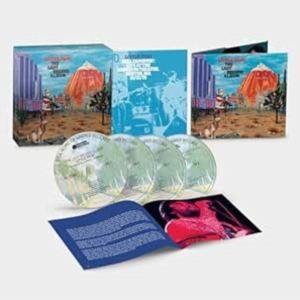 輸入盤 LITTLE FEAT / LAST RECORD ALBUM （DELUXE EDITION） [4CD]