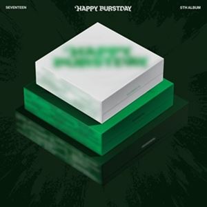 楽天市場】輸入盤 SEVENTEEN / 5TH ALBUM ： HAPPY BURSTDAY