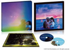 WAVES／ウェイブス（豪華版）Blu-ray＋UHD（ドルビーアトモス対応） [Blu-ray]