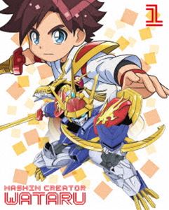 魔神創造伝ワタル Blu-ray BOX 1（数量限定生産） [Blu-ray]｜ぐるぐる王国FS 店