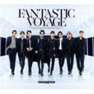 楽天市場】FANTASTICS from EXILE TRIBE / FANTASTIC VOYAGE(+2DVD