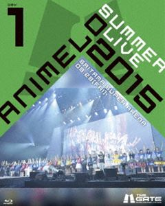 注目の Animelo Summer Live 15 The Gate 8 28 Blu Ray 内祝い Lexusoman Com