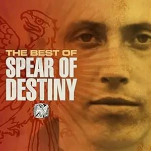 輸入盤 SPEAR OF DESTINY / BEST OF （COLORED） [2LP]
