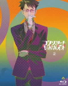 コンクリート・レボルティオ～超人幻想～ 第2巻（特装限定版） [Blu-ray]