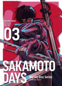 SAKAMOTO DAYS Blu-ray 3 [Blu-ray]