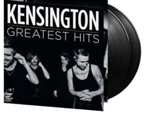 輸入盤 KENSINGTON / GREATEST HITS [2LP]