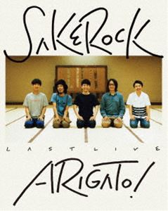 LAST LIVE ”ARIGATO!” [Blu-ray]