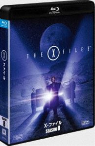 X-ファイル シーズン8＜SEASONS ブルーレイ・ボックス＞ [Blu-ray]