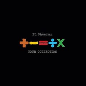 輸入盤 ED SHEERAN / ＋-＝&divide;&times; （MATHEMATICS） TOUR COLLECTION （COLORED） [2LP]｜ぐるぐる王国FS 店