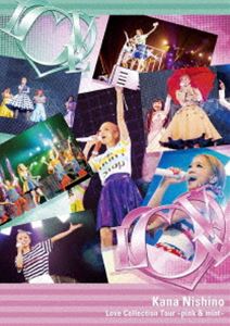 西野カナ／Love Collection Tour ～pink ＆ mint～（通常盤） [DVD]