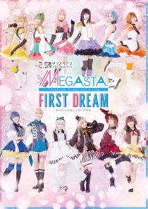 2.5次元ダンスライブ「ツキウタ。」ステージ Girl’s Side MEGASTA.『FIRST DREAM -あなたとみるはじめてのゆめ-』【BD】 [Blu-ray]