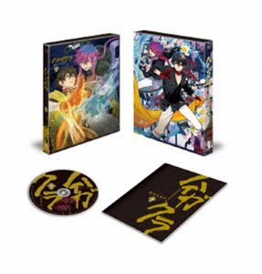 TVアニメ「ハイガクラ」Blu-ray 上巻 [Blu-ray]｜ぐるぐる王国FS 店