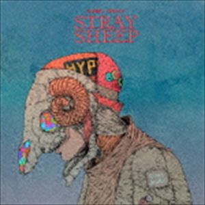 楽天市場】米津玄師 / STRAY SHEEP（通常盤） [CD] : ぐるぐる