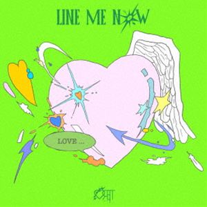 ORβIT / LINE ME NOW（初回盤／CD＋Blu-ray） [CD]