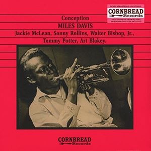 輸入盤 MILES DAVIS / CONCEPTION [LP]画像
