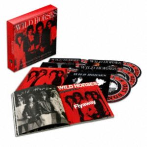 ワイルド・ホーシズ / スタンディング・アワ・グラウンド：コンプリート・レコーディングス1978-1981 [CD]｜ぐるぐる王国FS 店 7,762円