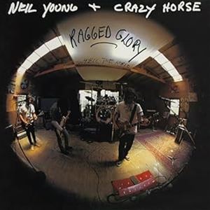 輸入盤 NEIL YOUNG ＆ CRAZY HORSE / RAGGED GLORY [3LP]