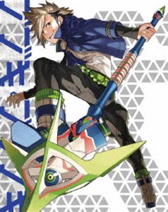 ブブキ・ブランキ Vol.3【DVD】 [DVD]