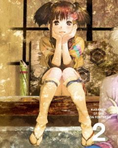 甲鉄城のカバネリ 2 完全生産限定版 Blu Ray