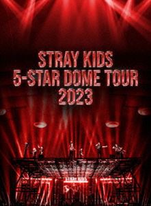 Stray Kids 5-STAR Dome Tour 2023（完全生産限定盤） [Blu-ray]｜ぐるぐる王国FS 店