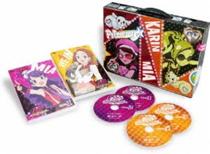 プリティーリズム・ディアマイフューチャー DVD BOX1/DVD BOX2 楽天市場】プリティーリズム・ディアマイフューチャー DVD BOX-1
