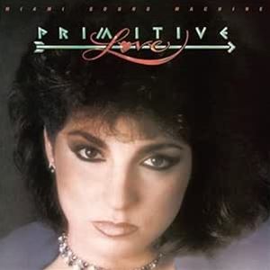 輸入盤 MIAMI SOUND MACHINE / PRIMITIVE LOVE （COLORED） [LP]