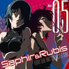 水原薫（サフィル） / TVアニメ キディ・ガーランド：キャラクターソング5 [CD]画像