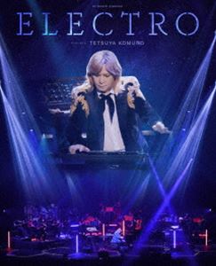 小室哲哉／billboard classics ELECTRO produced by Tetsuya Komuro（完全生産限定盤） [Blu-ray]｜ぐるぐる王国FS 店