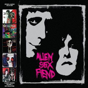 エイリアン・セックス・フィーンド / クラシック・アルバムズ VOLUME 3：THE 13TH MOON RECORDINGS（5CDボックス） [CD] 6,164円