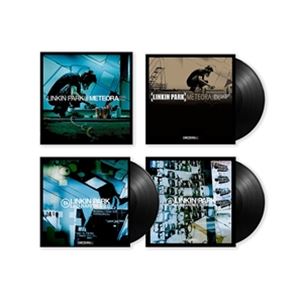 輸入盤 LINKIN PARK / METEORA （20TH ANNIVERSARY EDITION） （DELUXE VINYL BOX SET） [4LP]