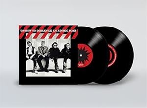 輸入盤 U2 / HOW TO DISMANTLE AN ATOMIC BOMB ? 20TH ANNIVERSARY [2LP]