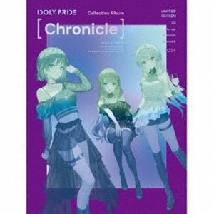 IDOLY PRIDE / Collection Album ［Chronicle］（初回生産限定盤／CD＋Blu-ray） [CD]｜ぐるぐる王国FS 店
