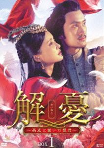 解憂 ～西域に嫁いだ姫君～ DVD-BOX1 [DVD]｜ぐるぐる王国FS 店 9,793円