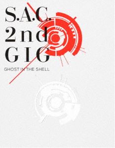 攻殻機動隊 S.A.C. 2nd GIG Blu-ray Disc BOX：SPECIAL EDITION 特装限定版 [Blu-ray]｜ぐるぐる王国FS 店