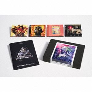 hide / REPSYCLE～hide 60th Anniversary Special Box～（初回生産限定盤／3CD＋Blu-ray） [CD]｜ぐるぐる王国FS 店
