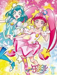 スター☆トゥインクルプリキュア vol.1【Blu-ray】 [Blu-ray]｜ぐるぐる王国FS 店