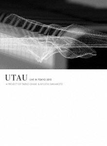 大貫妙子 ＆ 坂本龍一／UTAU LIVE IN TOKYO 2010 A PROJECT OF TAEKO ONUKI ＆ RYUICHI SAKAMOTO [Blu-ray]