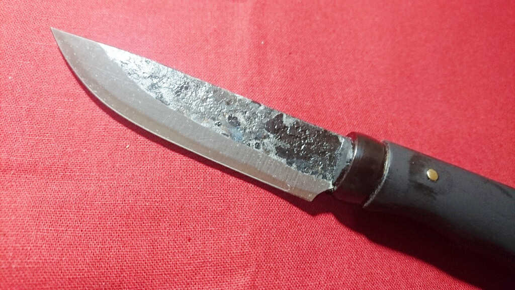 最終決算 剣鉈 青紙スーパー 手打ち 90ｍｍ 狩猟刀 アウトドア 鍛造ナイフ 実用ナイフ 手打ちナイフ 鍛造 両刃 アウトドア キャンプ 登山 Oyostate Gov Ng