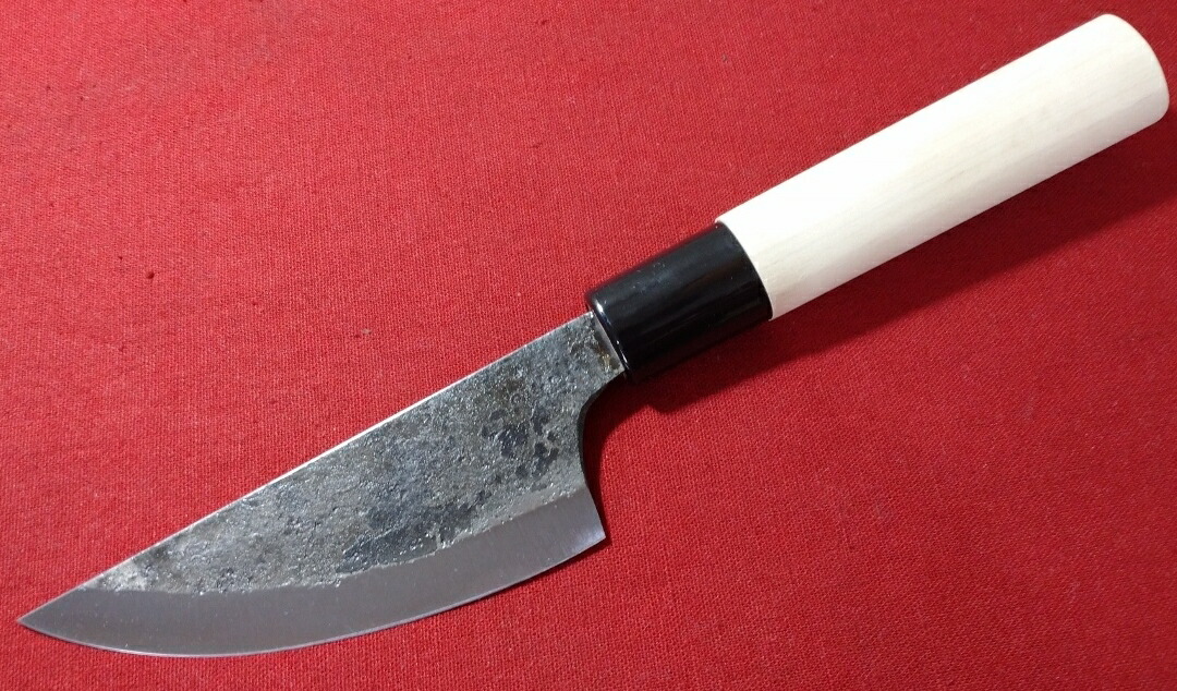 異次元の切れ味☆火の鳥☆十三秀刃物製作所☆険