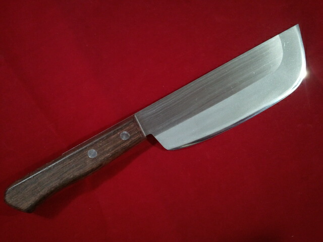 楽天市場】頭おとし 包丁 特殊包丁 狩猟 サバキ包丁 解体包丁 ナイフ