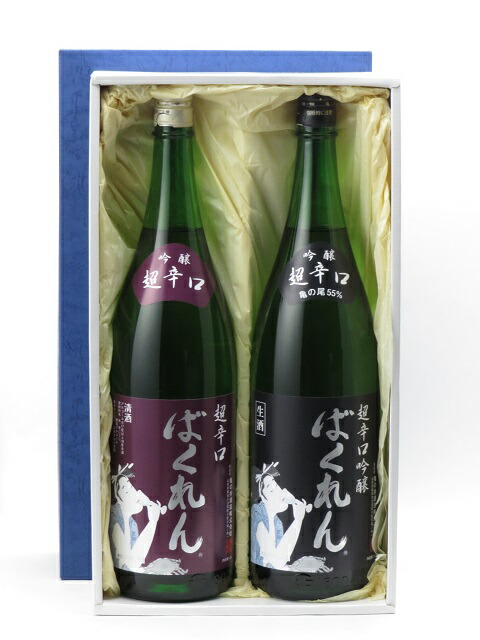 楽天市場】くどき上手 ばくれん 超辛口吟醸 1800ml 日本酒 お中元 暑中見舞い あす楽 ギフト のし 贈答品 : 日本酒・焼酎 マイティ・リカーズ