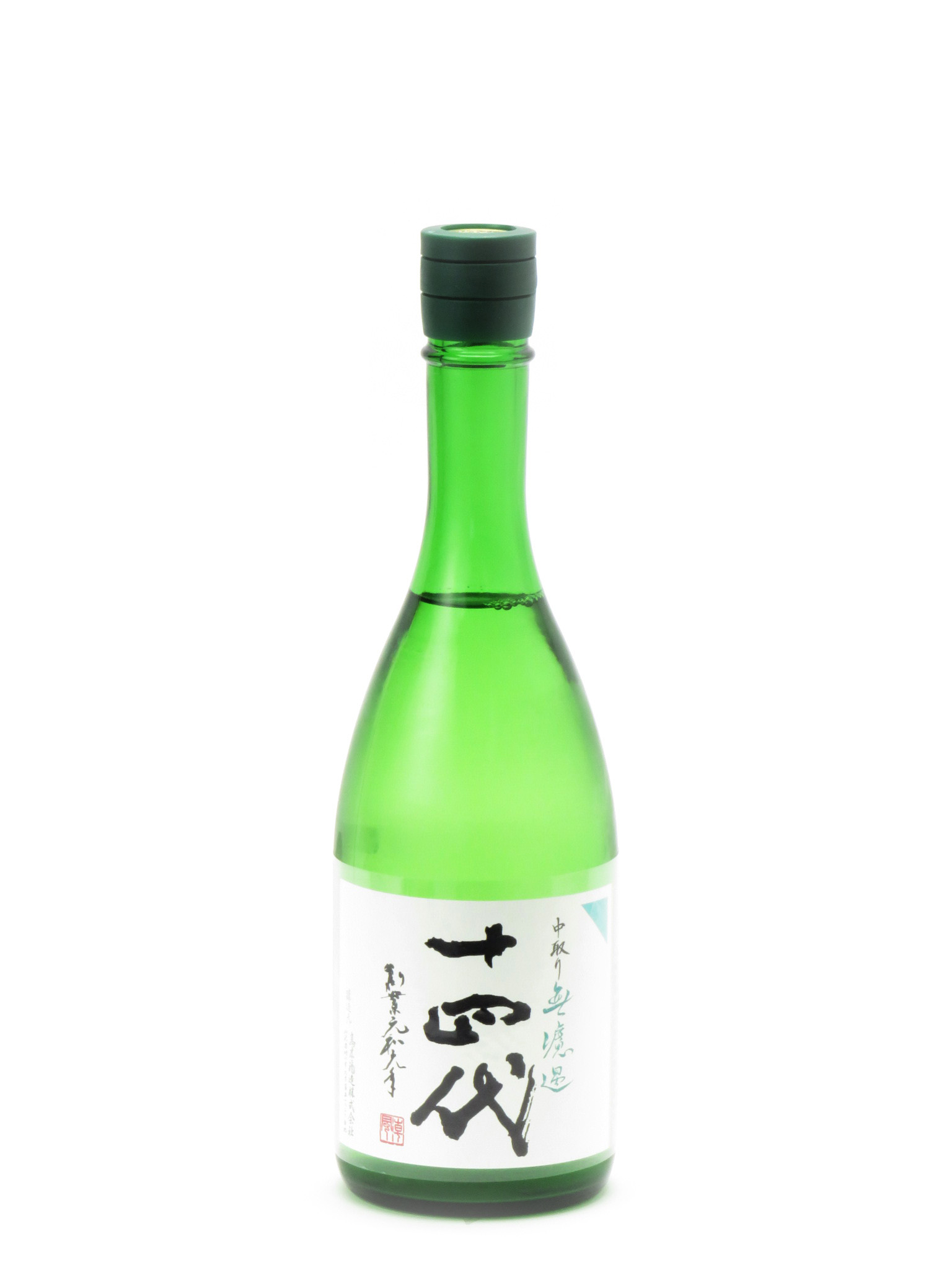 十四代 純米吟醸 中取り無濾過 720ml 日本酒 夏 御中元 お中元 暑中見舞い 手土産 贈り物 プレゼント ギフト のし 贈答品 お祝 誕生日 内祝|日本酒・焼酎 マイティ・リカーズ